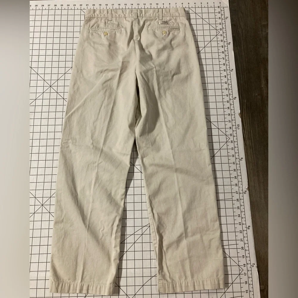 Polo Ralph Lauren Boy’s Size 20 Beige Classic‎ Chino Pants